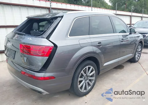 2019 Audi Q7 45 Premium/45 Se Premium z USA, uszkodzony, nr VIN WA1LHAF74KD031547